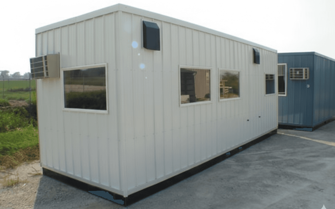 Weather-resistant and durable cabins for industrial and remote site needs.